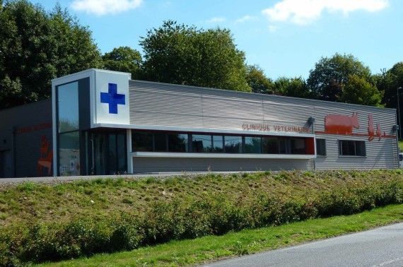 Clinique vétérinaire à Bourbriac (22)