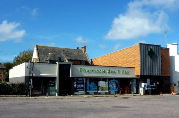 Pharmacie des 7 îles à Trégastel (22)