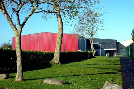 Salle de sport à Etables sur Mer (22)