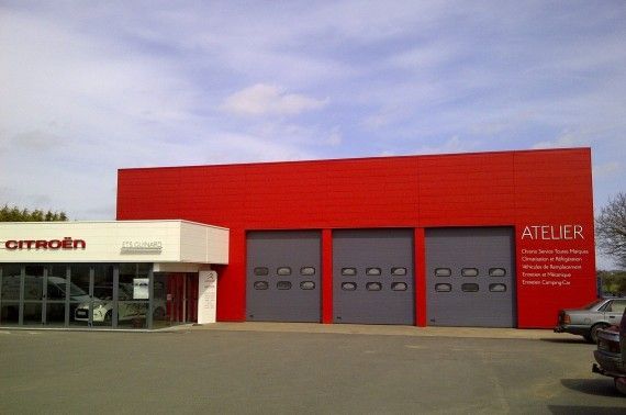 Garage Citroën à Hillion (22)
