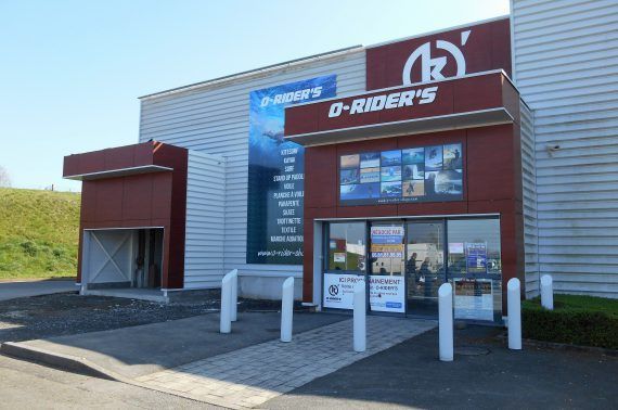 Magasin O-RIDER’S à Trégueux (22)