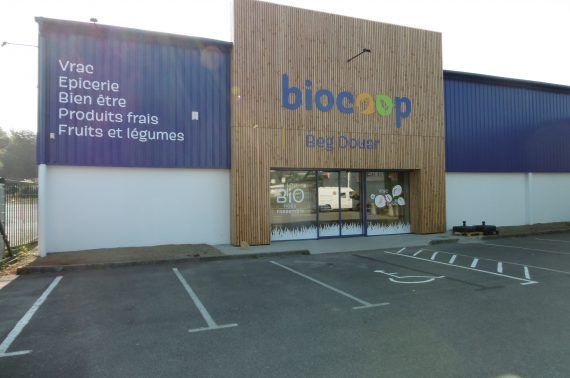 BIOCOOP Plestin-les-Grèves