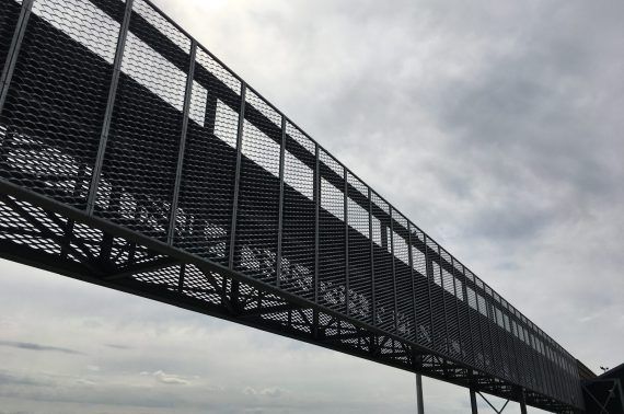 Passerelle Criée d’Erquy